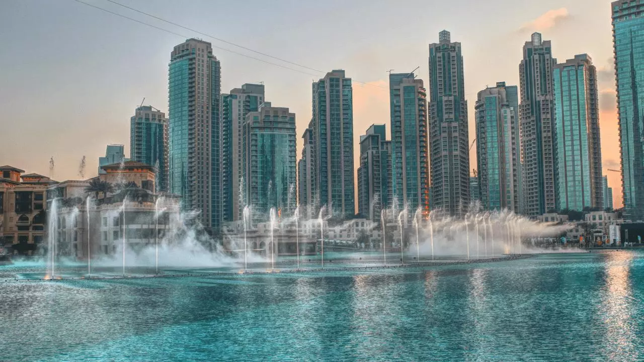 Modern Dubai City Tour with Cruise from Abu Dhabi, Ras Al Khaimah, Fujairah (Russian-Speaking Guide) - Photo 10