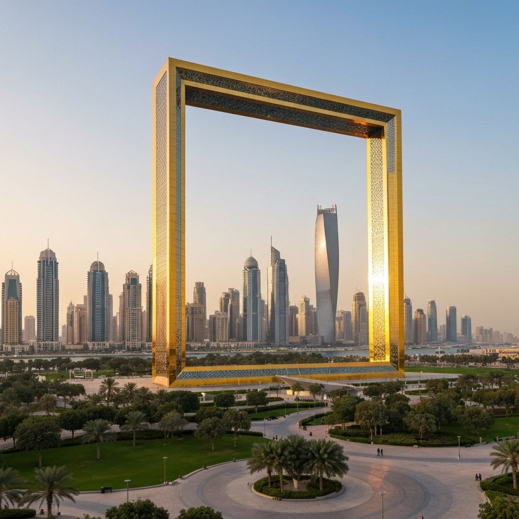 Dubai Frame